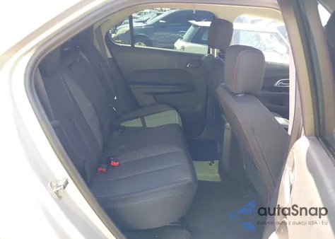 2017 Chevrolet Equinox Ls из США, поврежденный, VIN 2GNALBEK7H1525954